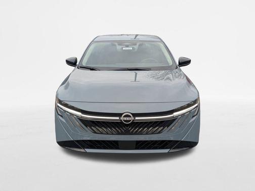 Atlantic Gray M 2026 Nissan Sentra SV