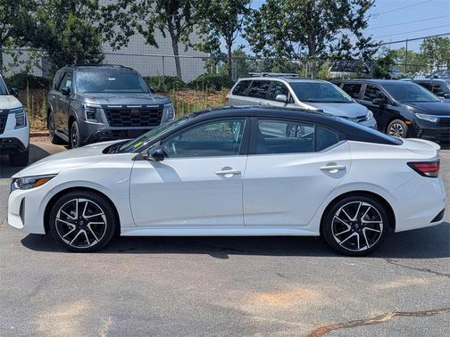 2024 Nissan Sentra SR