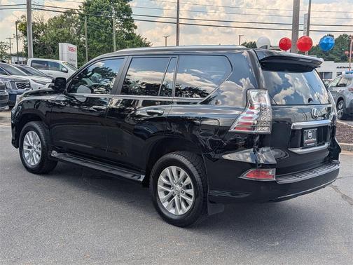 2021 Lexus GX 460 Base