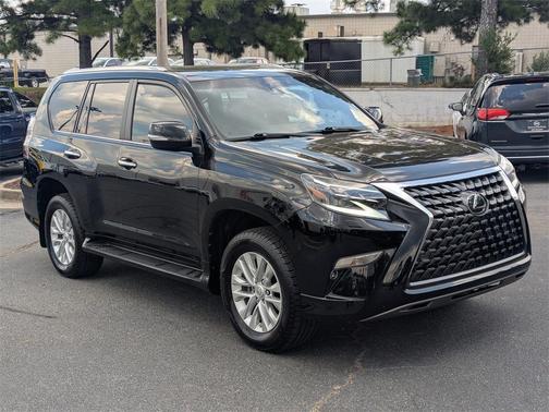 2021 Lexus GX 460 Base