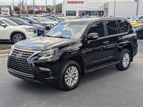 2021 Lexus GX 460 Base