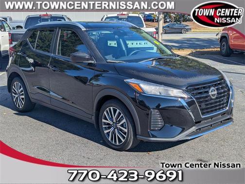 2024 Nissan Kicks SV