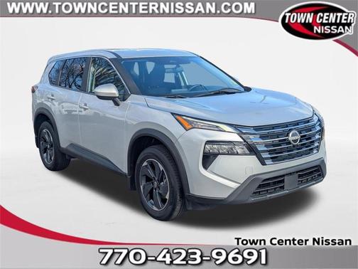 2024 Nissan Rogue SV