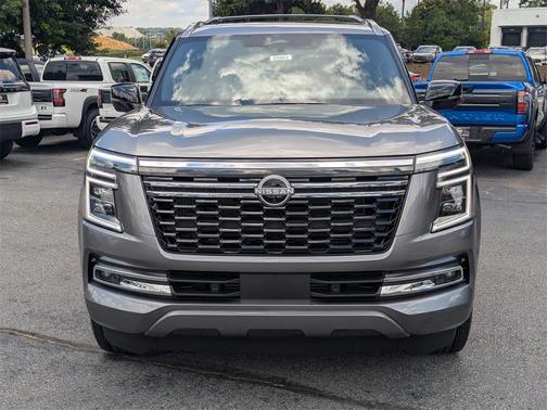 2025 Nissan Armada Platinum Reserve