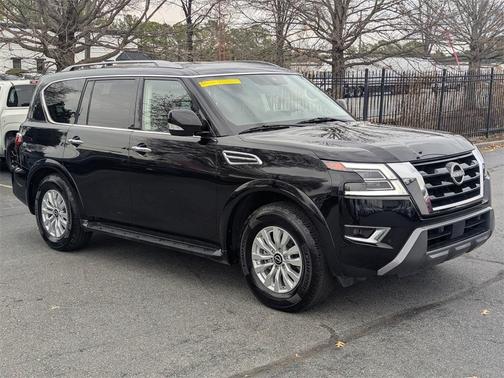 2023 Nissan Armada SV