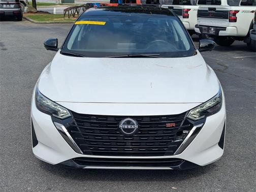 2024 Nissan Sentra SR