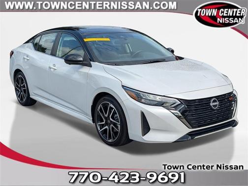2024 Nissan Sentra SR