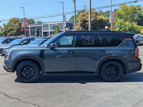 2026 Nissan Armada PRO4X