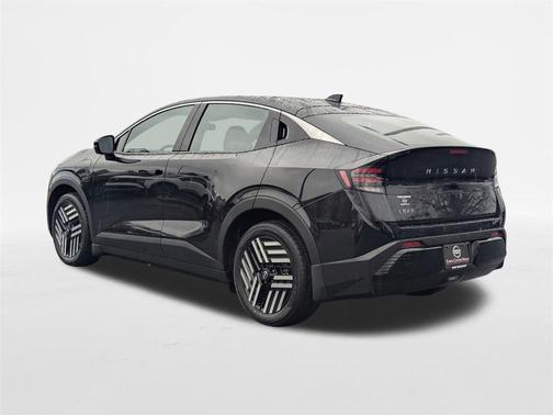 2026 Nissan Leaf SV+