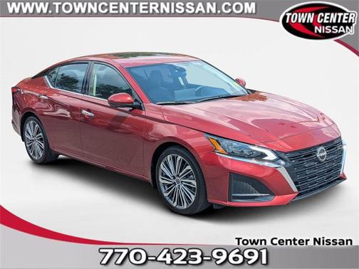 2024 Nissan Altima 2.5 SL