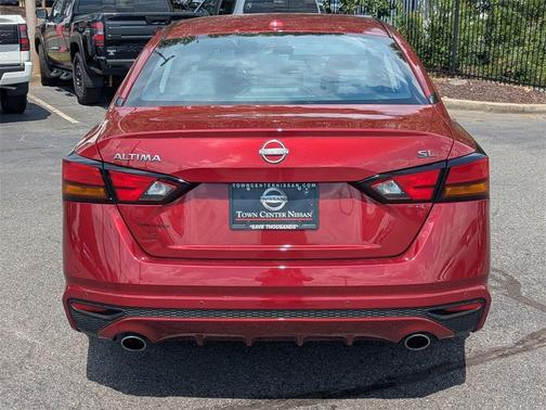 2024 Nissan Altima 2.5 SL
