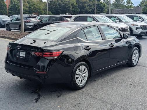 2025 Nissan Sentra S