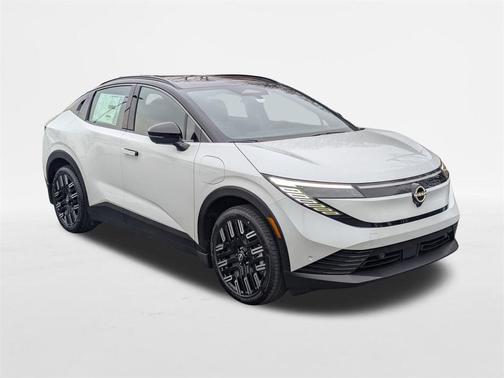 2026 Nissan Leaf PLAT+