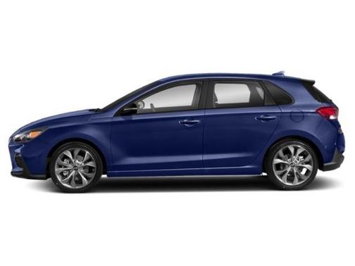 2020 Hyundai Elantra GT N Line