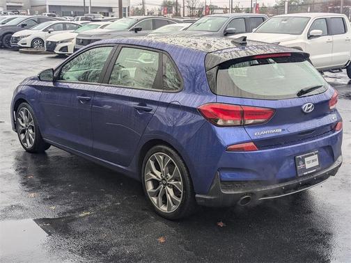 2020 Hyundai Elantra GT N Line