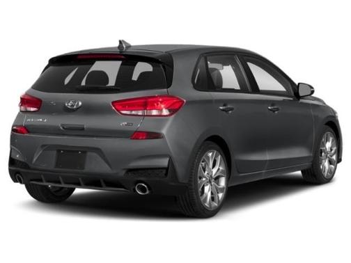2020 Hyundai Elantra GT N Line