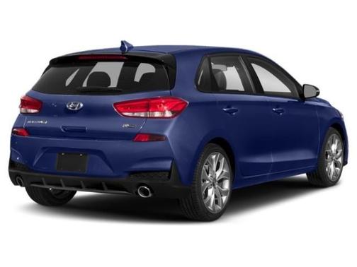 2020 Hyundai Elantra GT N Line