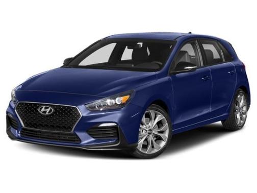 2020 Hyundai Elantra GT N Line