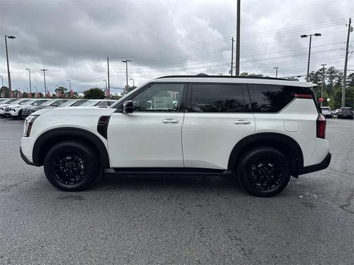 2025 Nissan Armada PRO-4X