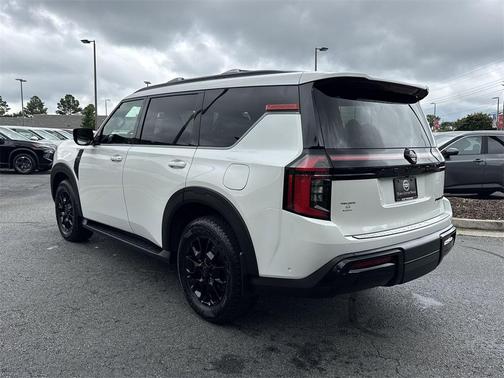2025 Nissan Armada PRO-4X
