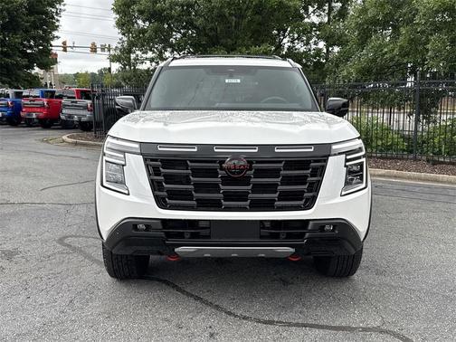 2025 Nissan Armada PRO-4X
