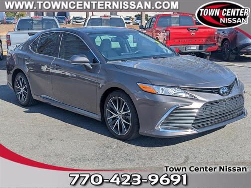 2023 Toyota Camry XLE