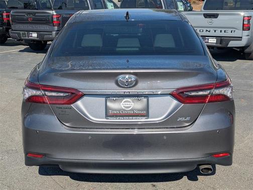 2023 Toyota Camry XLE