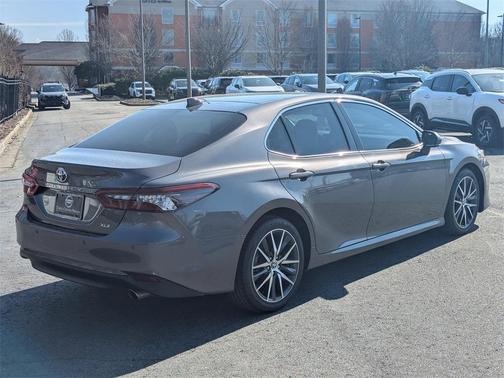 2023 Toyota Camry XLE