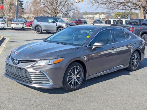 2023 Toyota Camry XLE