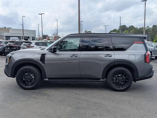 2025 Nissan Armada PRO-4X