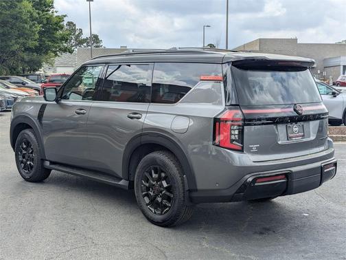 2025 Nissan Armada PRO-4X