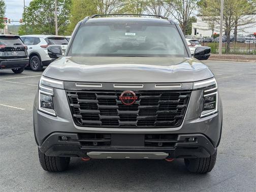 2025 Nissan Armada PRO-4X