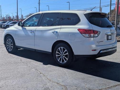 2014 Nissan Pathfinder S