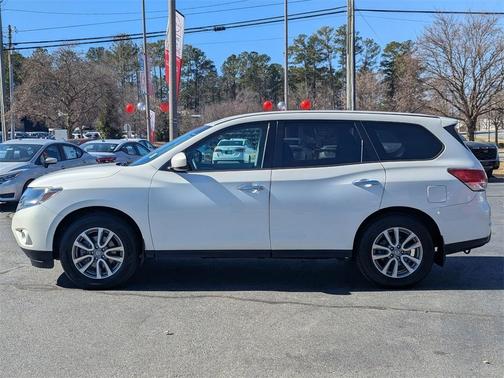2014 Nissan Pathfinder S