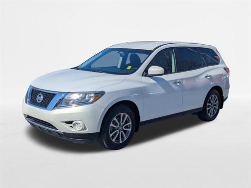 2014 Nissan Pathfinder S