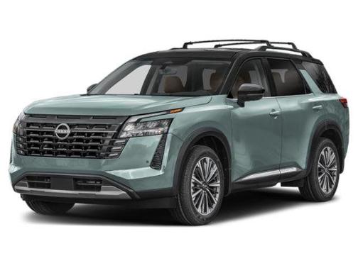 2t Teal Blk Rf 2026 Nissan Pathfinder Platinum