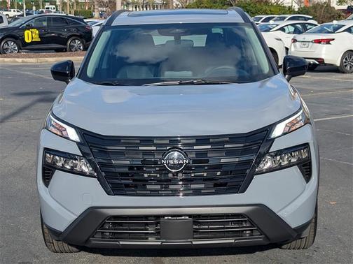 2026 Nissan Rogue DA