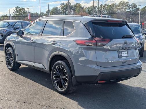 2026 Nissan Rogue DA