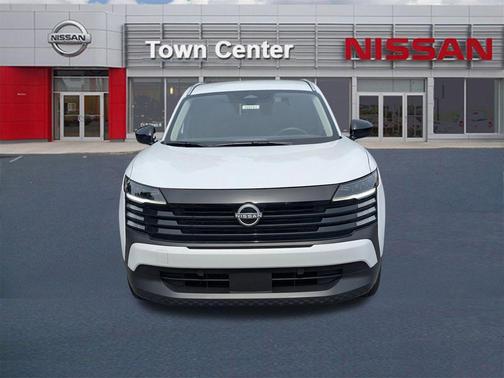 Fresh Powder 2026 Nissan Kicks SV