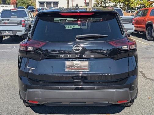 2024 Nissan Rogue S