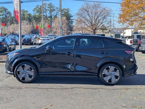 2023 Nissan ARIYA PLATINUM+