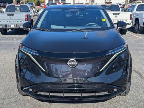 2023 Nissan ARIYA PLATINUM+