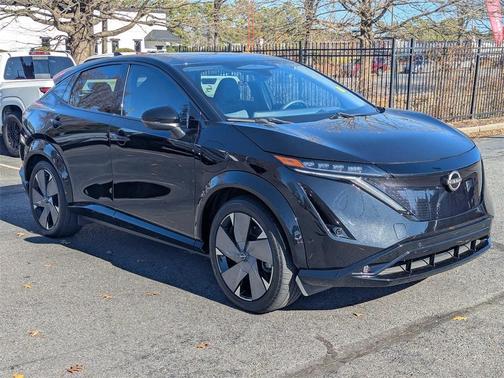 2023 Nissan ARIYA PLATINUM+