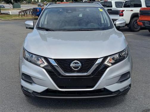 2020 Nissan Rogue Sport SV