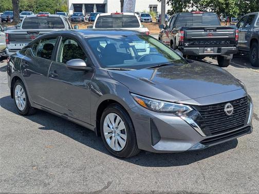 2025 Nissan Sentra S