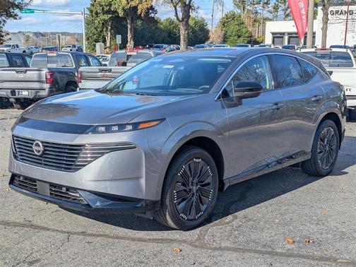 2026 Nissan Murano Platinum