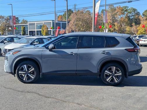 2024 Nissan Rogue SL