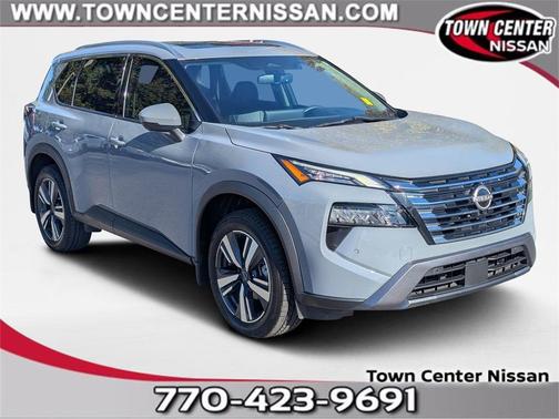 2024 Nissan Rogue SL