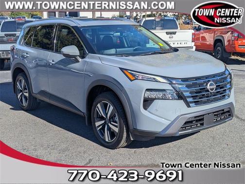 2024 Nissan Rogue SL