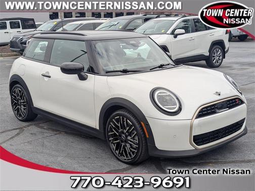 2025 MINI Hardtop SIGNATURE